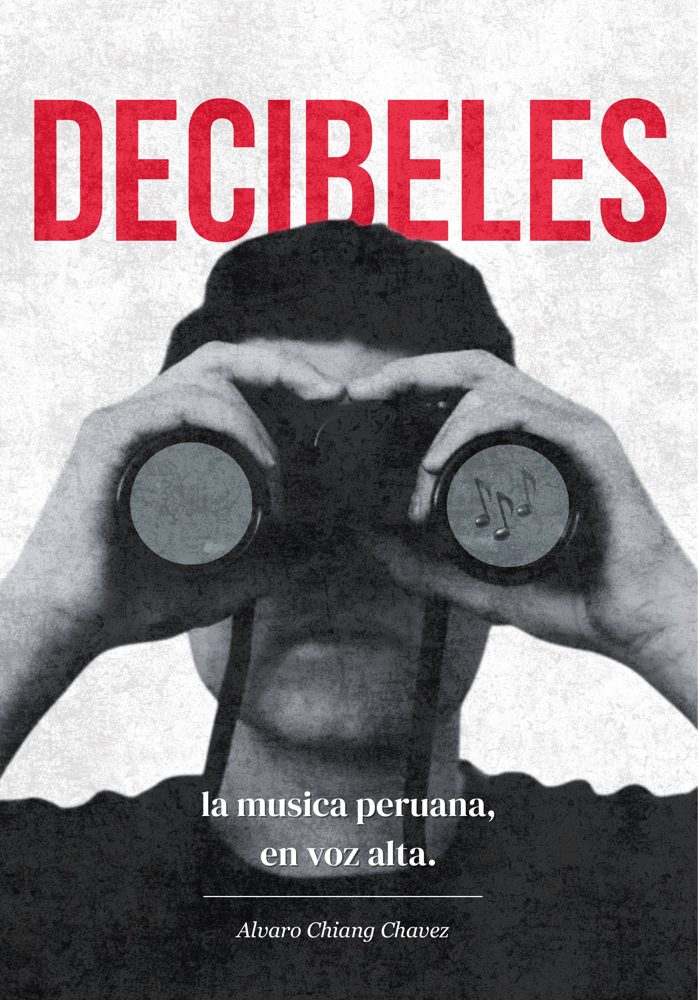 Portada de la revista Decibeles